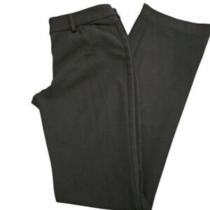 Express Editor Womens Black Sz 2R pants
